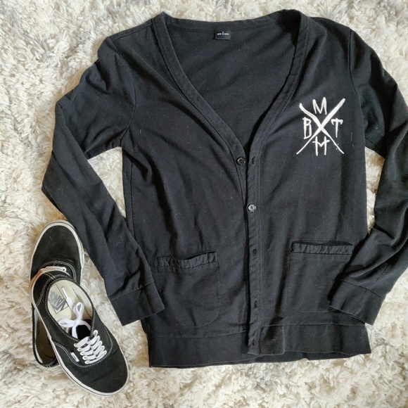 Hot Topic Other - BMTH Cardigan